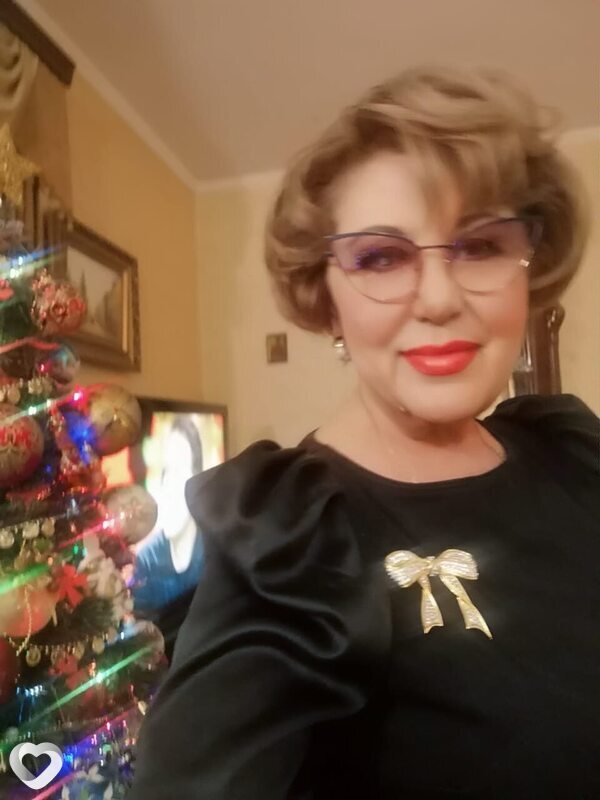 Людмила, 66, Курске — анкета №754464