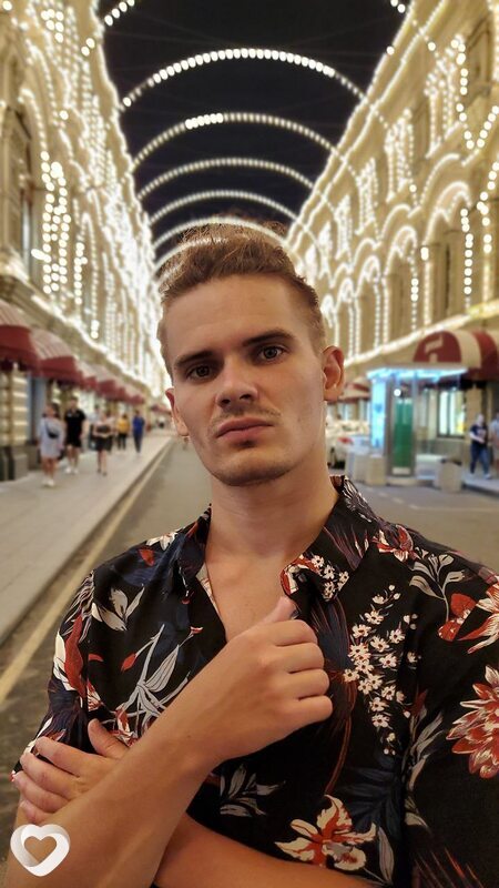 Степан, 29, Москве — анкета №754466