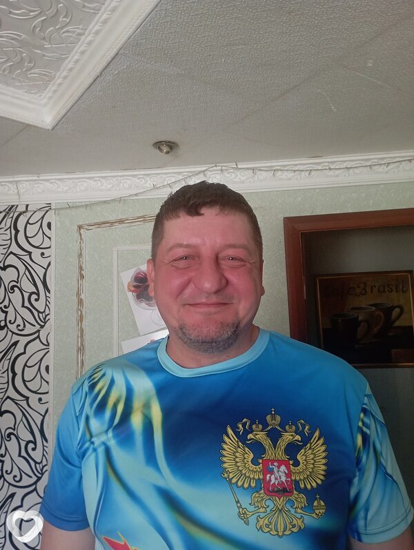 Владимир Зыкунов, 50, Брянске — анкета №754471