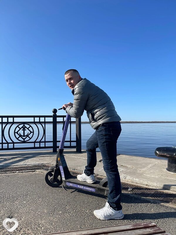 Павел, 33, Москве — анкета №754474