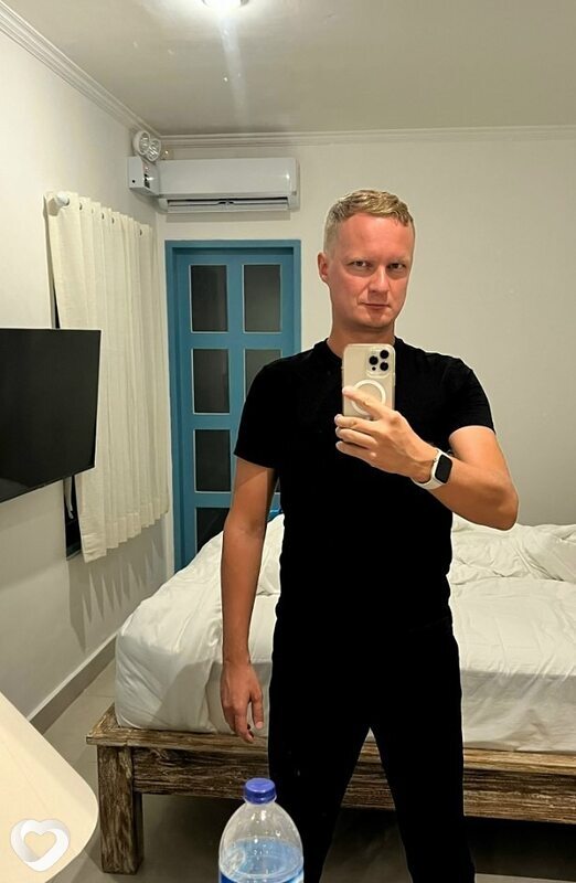 Сергей, 36, Москве — анкета №754478
