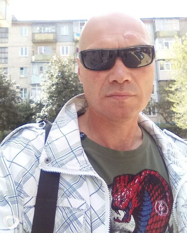 Саша, 46, Харькове — анкета №754482