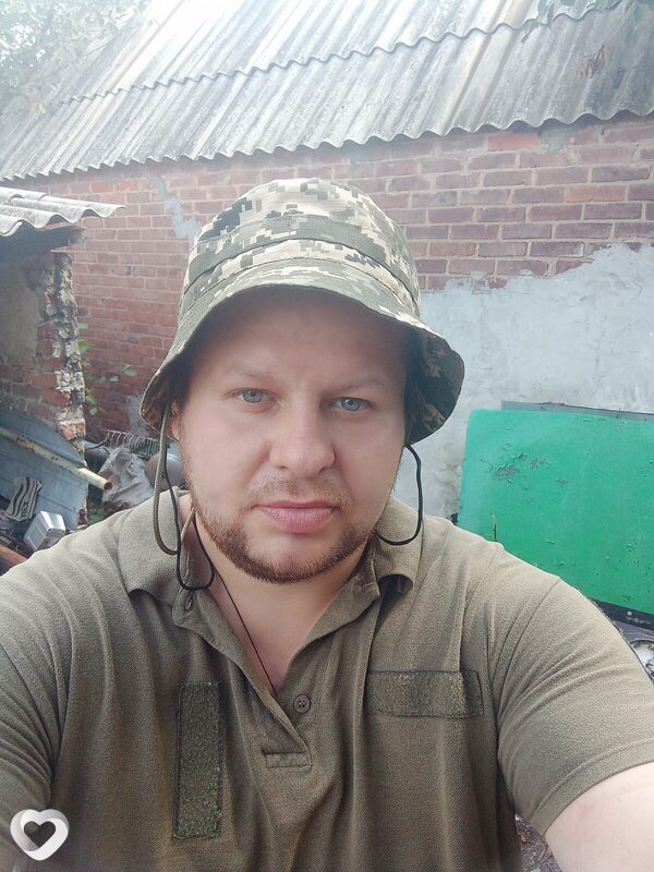 Дмитрий, 41, Киеве — анкета №754485