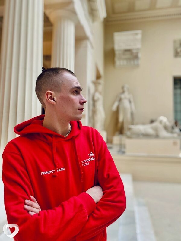 Константин, 25, Москве — анкета №754525