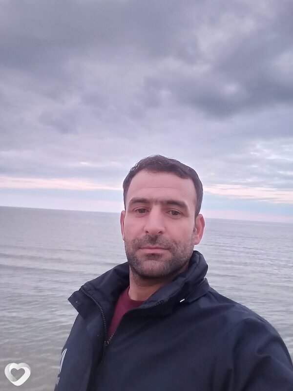 Амин, 40, Чите — анкета №754533
