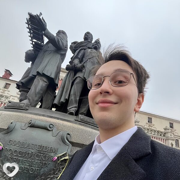 Владислав, 21, Москве — анкета №754541