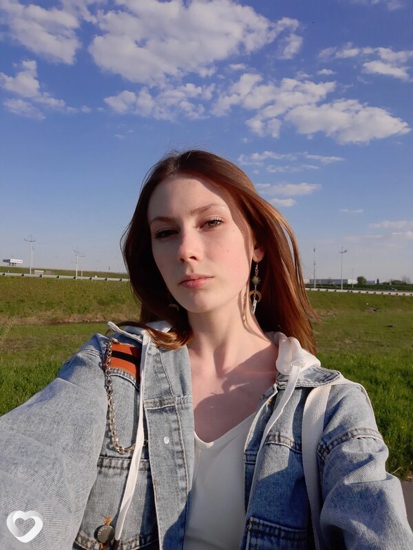 Марьяна, 21, Калининграде — анкета №754593