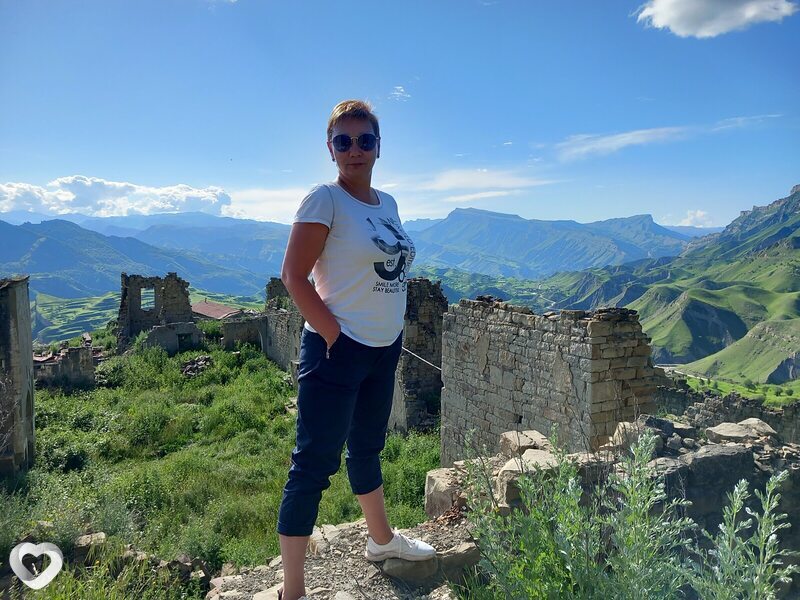 Ирина, 52, Екатеринбурге — анкета №754596