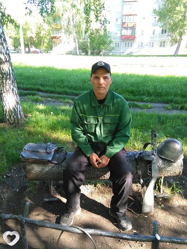 Сергей, 42, Новосибирске — анкета №754597