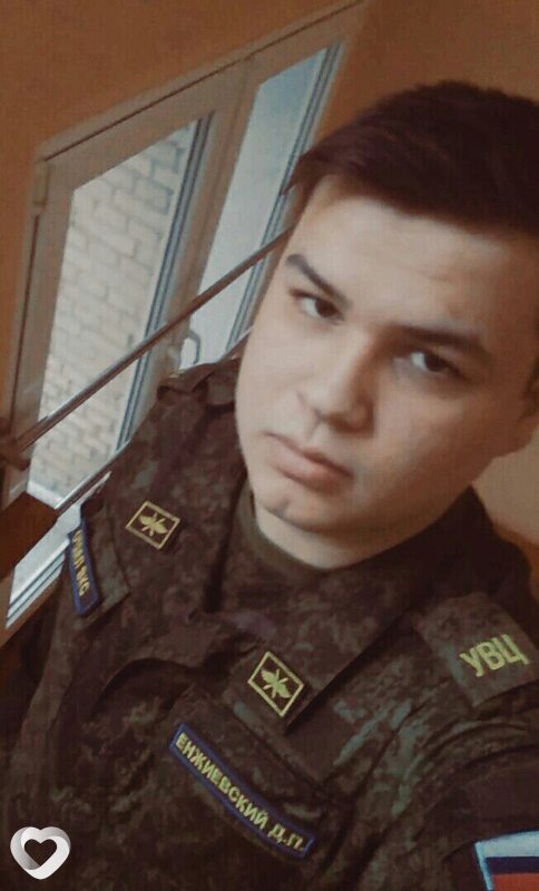 Данил, 26, Ростове-на-Дону — анкета №754601