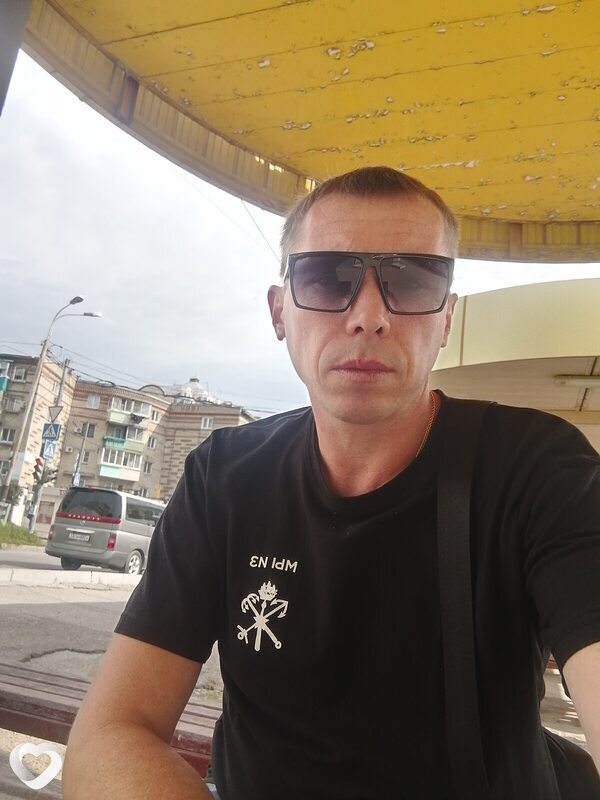 Андрей, 40, Хабаровске — анкета №754606