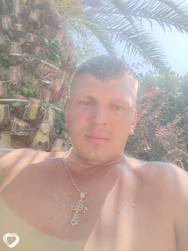 Александр, 33, Симферополе — анкета №754607