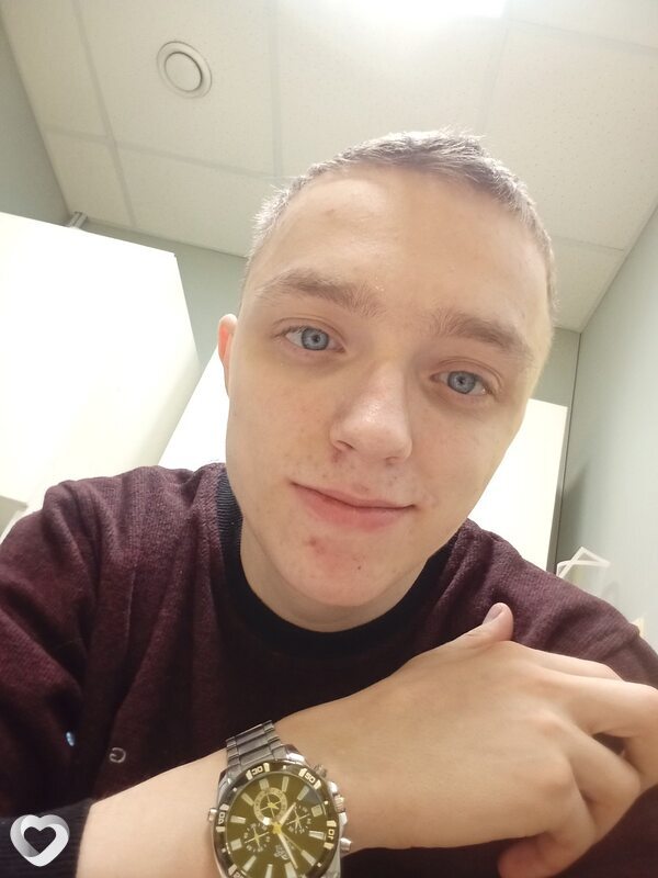 Алексей, 22, Братске — анкета №754613