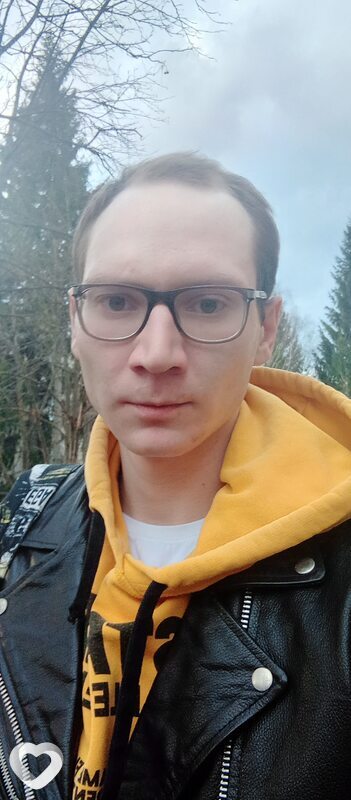 Максим, 28, Орёл — анкета №755175