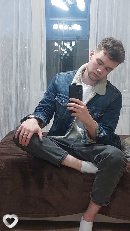 Никита, 24, Санкт-Петербурге — анкета №755180