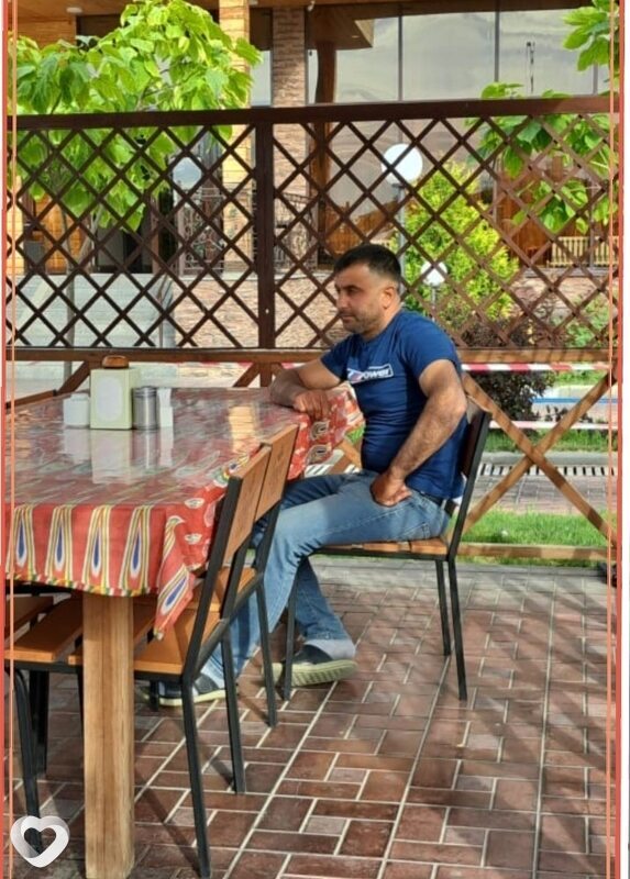 Sarvan, 40, Алматы — анкета №755181
