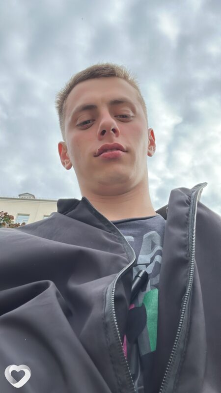 Егор, 22, Минске — анкета №755182