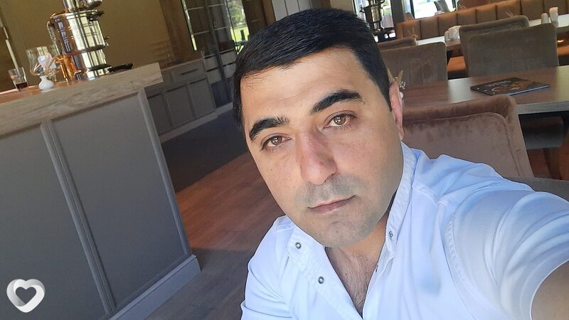 Заур, 44, Москве — анкета №754543