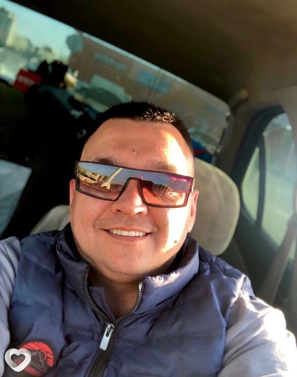 Тимур, 38, Луганске — анкета №754550