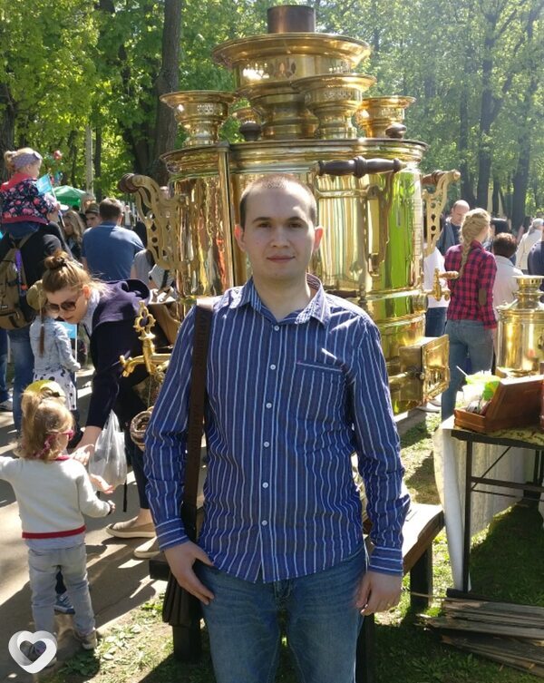 Александр, Климовск