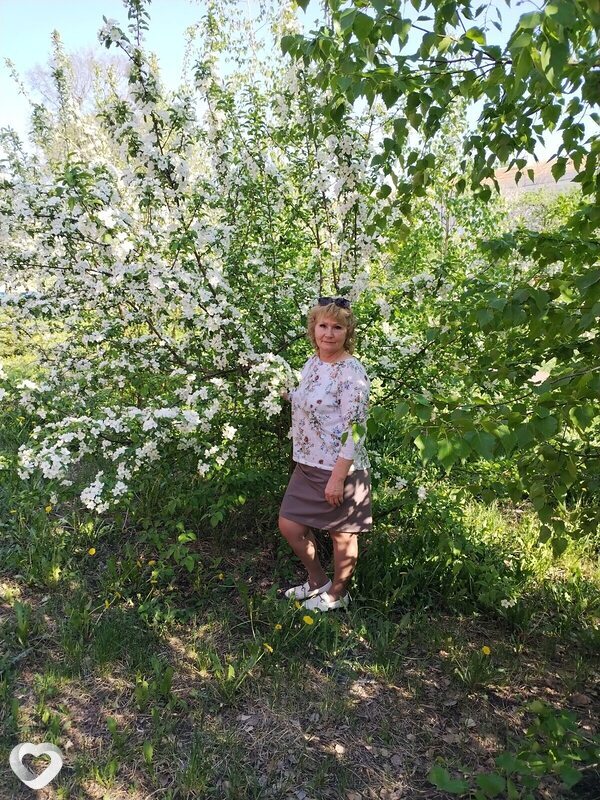 Марина, 61, Екатеринбурге — анкета №754564