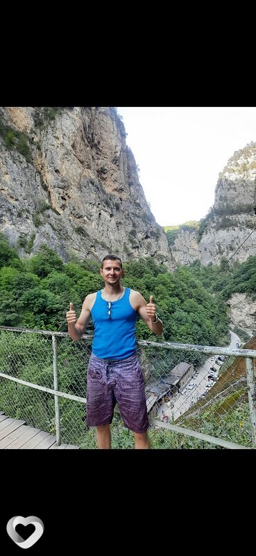 Серёжа, 38, Москве — анкета №754721