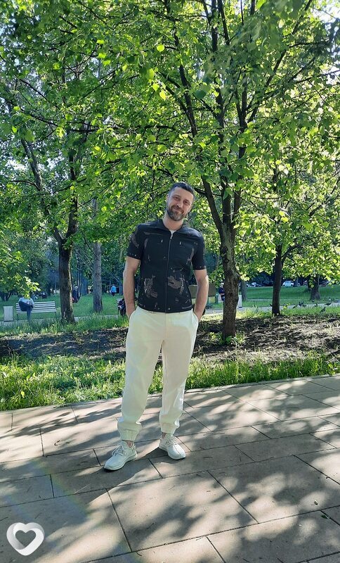 Александр, 33, Москве — анкета №754729