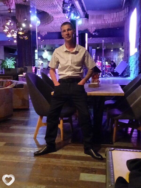 Михаил, 38, Люберцах — анкета №754737