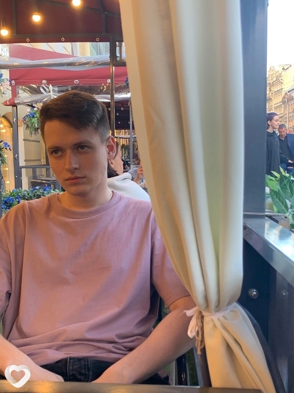Никита, 27, Санкт-Петербурге — анкета №754738