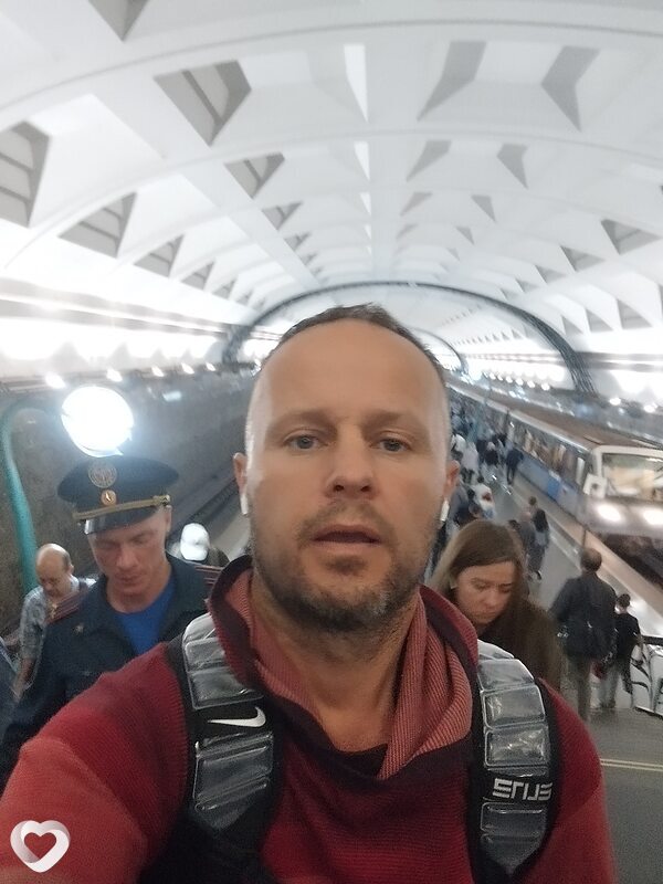 Витман, 40, Москве — анкета №754747