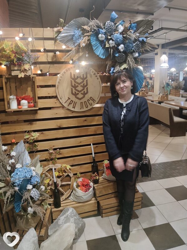 Марина, 59, Новосибирске — анкета №754749
