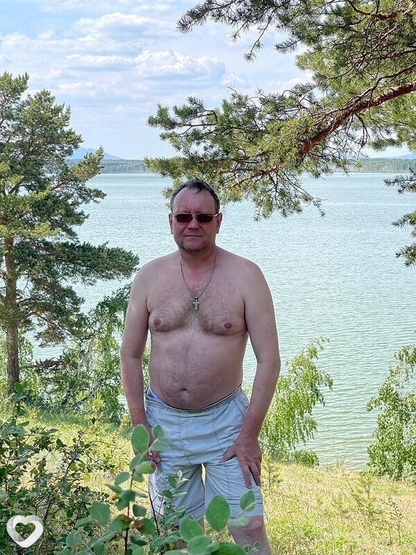 Павел, 51, Мегионе — анкета №754750