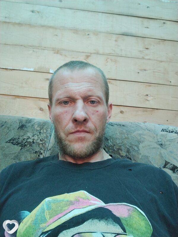 Алексей, 44, Красноярске — анкета №754752