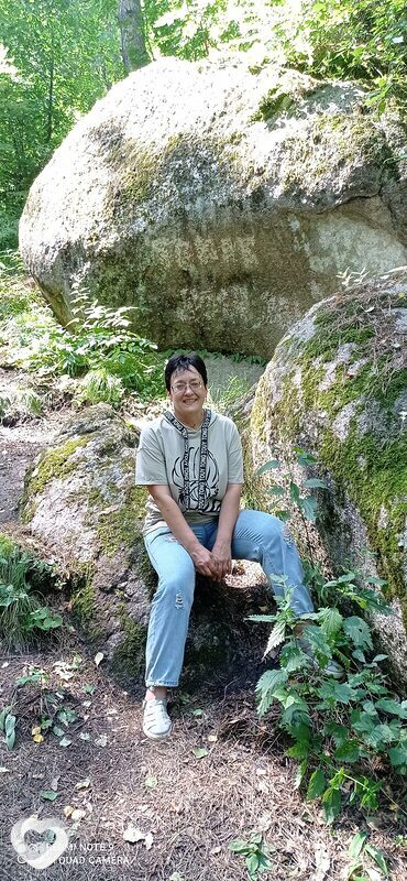 Ирина, 55, Новокузнецке — анкета №754755