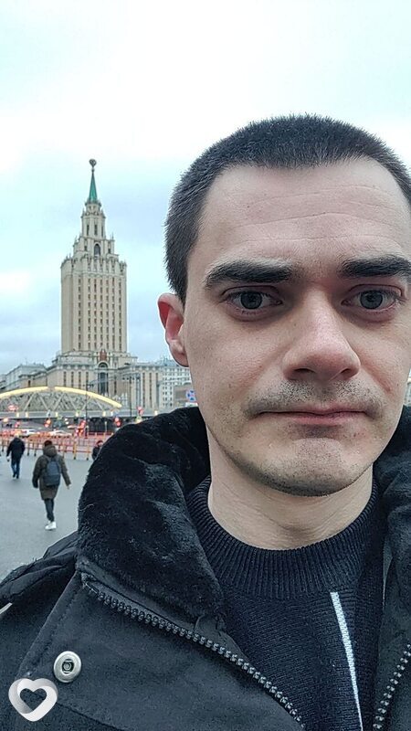 Владимир, 35, Санкт-Петербурге — анкета №754758