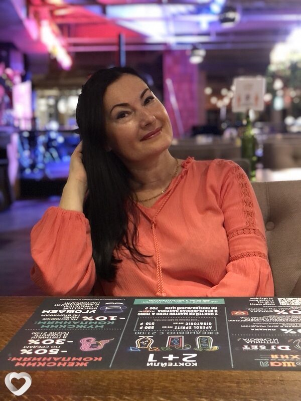 Марина, 54, Владимире — анкета №754650