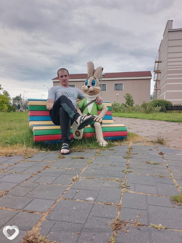Николай, 41, Москве — анкета №754660