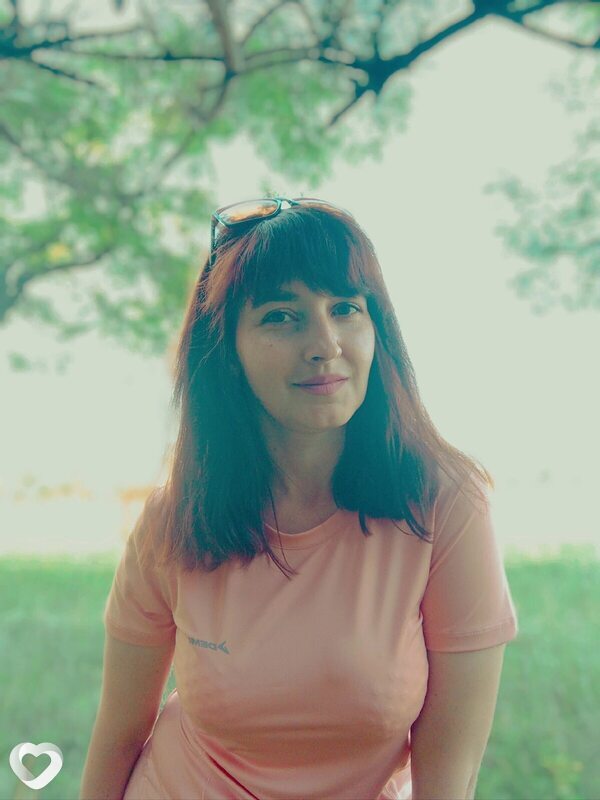 Ната, 39, Первомайске — анкета №754665