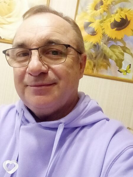 Олег, 62, Оренбурге — анкета №754666