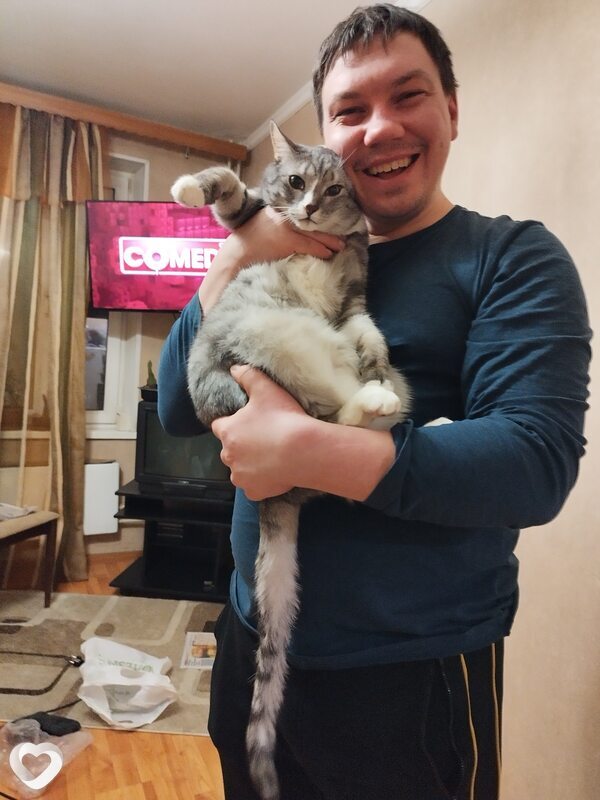 Игорь, 38, Москве — анкета №754692