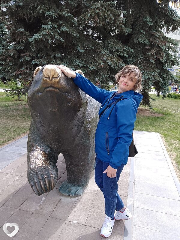 Олюнчик, 49, Перми — анкета №754695