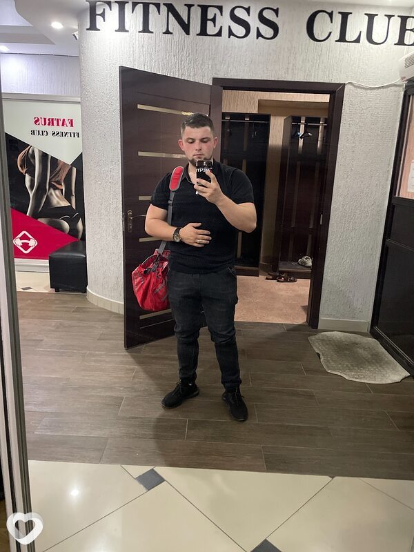 Никита, 24, Новокузнецке — анкета №754713