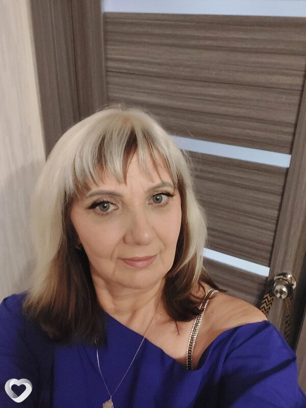 Светлана, 60, Зеленодольске — анкета №754618
