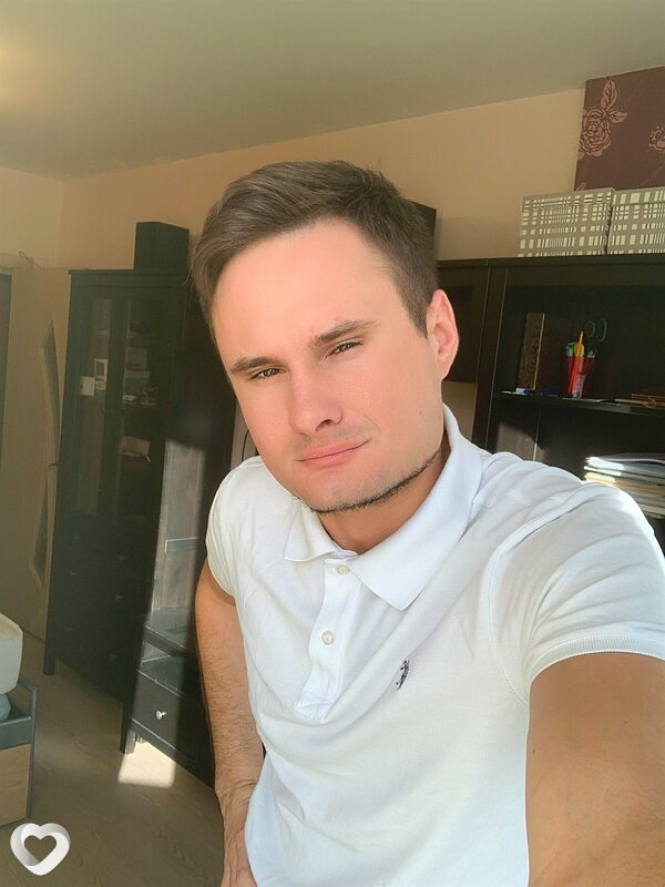 Дима, 35, Санкт-Петербурге — анкета №754620
