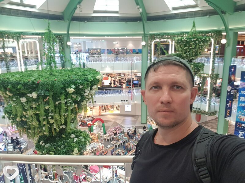 Роман, 40, Хабаровске — анкета №754623
