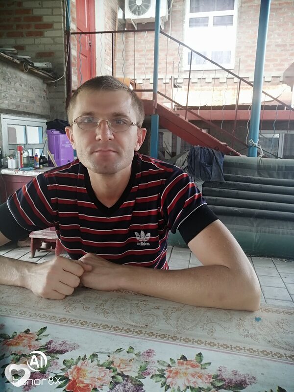 Иван, 40, Усть-Донецкий — анкета №754625