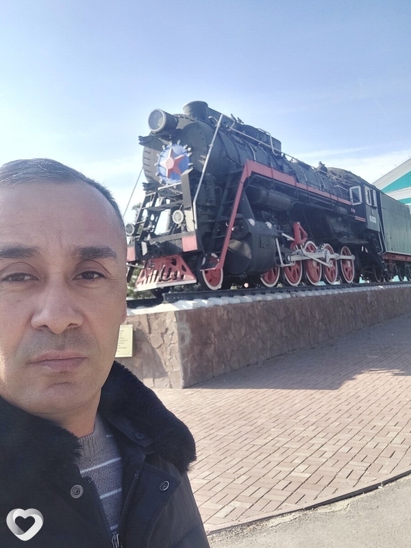 Талъат, 46, Кемерове — анкета №754632