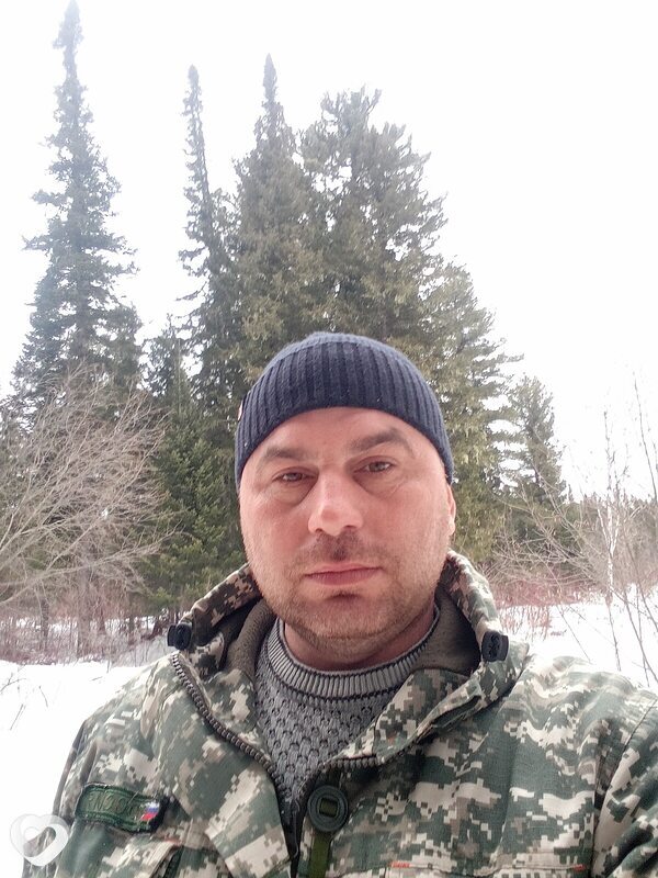 Серёга, 39, Ачинске — анкета №754633