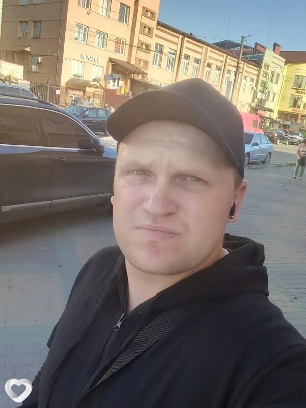 Ростислав, 32, Тульчине — анкета №754636