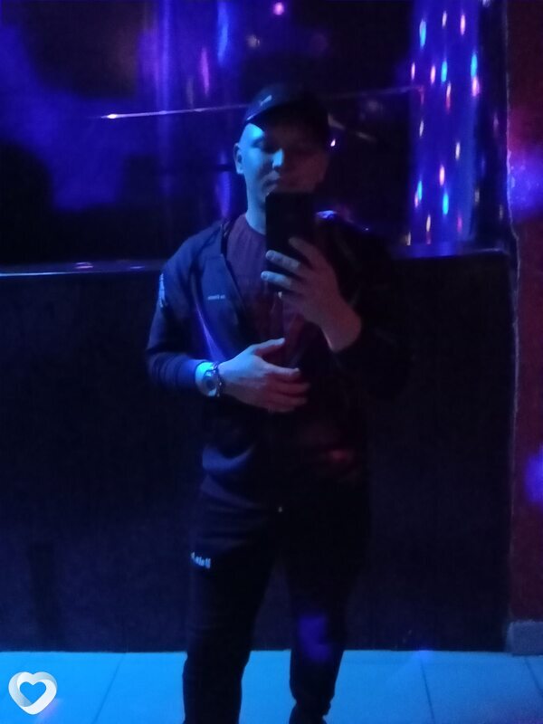 Евгений, 27, Москве — анкета №754641